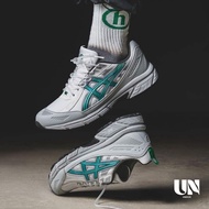 [ของแท้ ส่งไว จากไทย] ASICS x HIDDEN NY GEL-VENTURE 6 SHIELD WHITE/WASABI [LIMITED] เช็คสินค้าทางแชท