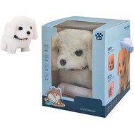 Grishay Goldenpal,Anak Anjing Robot Yang Bertindak Seperti Anak Anjing Sebenar, Nicoo - Anak Anjing 