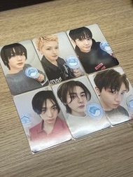 Boynextdoor 小卡 手燈卡