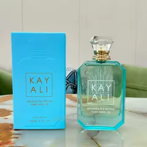 KAYALI Women Perfume 100ml Long-lasting Fresh Mild Elegant Fashionable Floral Fruity Natural Fragran