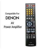 Remote Control RC-1120 Compatible for Denon AV Power Amplifier AVR-590 AVR-591 AVR390 DHT590BA AVR-1
