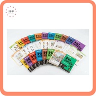 [Korean Language Book] Hi Korean Series (1A/1B/2A/2B/3A/3B/4A/4B/5A/5B/6A/6B)