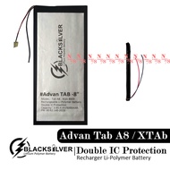 Baterai Advan Tab A8 XTab 8004 8 inch Double IC Protection Online