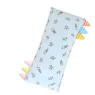 Baa Baa Sheepz  Small Star & Sheepz Yellow with Color & Stripe tag - Medium