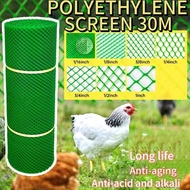 30METES | Chicken Screen Bird Rabbit Cage |Chicken Bird Rabbit Fencing Mesh Coop, Barrier, Cage, etc