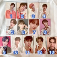 Seventeen SVT Japan Album Fallin Flower 24h Hitorijanai hmv photocard pc SCoups Jeonghan Jun The8 Ve