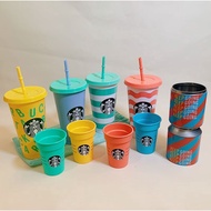 Starbucks Tumbler Summer Edition