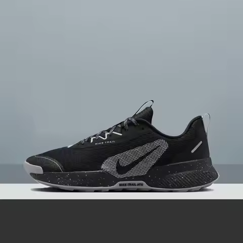 Nike Juniper Trail 3 Low Men Running Shoes - All Terrain Compound Outsole Full-Length Foam Cushion T