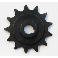 13 teeth sprocket,  410 sprocket  (use for ordinary bicycle chain)