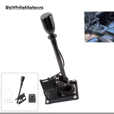 Self Centering Short Shifter Box Fit for BMW E30 E34 E36 E46 E8X E9x F80-F87 318i 320i 325i 330i 525