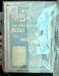 全新盒殘 鴻興 Chogokin 超合金 Gold Lightan Lighter 黃金戰士 黃金俠 細版