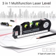 Muti-Purpose Laser Level Spirit Level Pro 3
