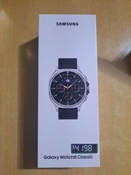 Samsung Galaxy Watch8 Classic 智能手錶連錶帶同充電線