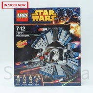 Lego 75044 Droid Tri-Fighter Star Wars  - NEW SEALED -  *READ*
