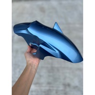 JL Mudguard Custom Butterfly Blue Baby Blue Y15 V1 V2 Y16 V1 ABS LC135 V1 V2 V3 V4 V5 V6 V7 V8