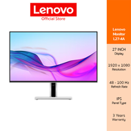 LENOVO L27-4A(67BEKAC1TH)MONITOR 27INCH 1920X1080 100Hz