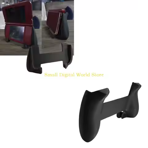 77UB Grip Handle Controller Grip Holder for NEW XL Console Gaming Accessory