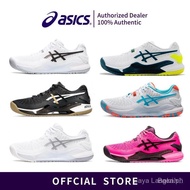 2026 Asics GelResolution 9 Kasut Tenis Lelaki Dan Wanita Tahan Haus Bernafas XEV8
