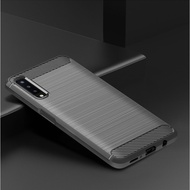 Samsung A7/A9/A8/A6/J2/J4/J6/J8 2018 Carbon Fiber Protective Phone Case