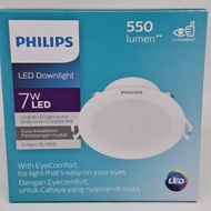NEW Philips Downlight LED Eridani 7W 7W 7 Watt 7Watt - CoolDaylight White