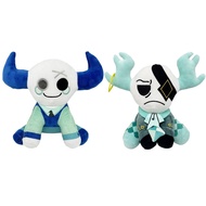 Cute Knight Plush, Popular Game Hollow Merch Stuffed Toy Collectible Character Birthday Gift for Kid