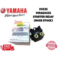XV535 VIRAGO535 STARTER RELAY VIRAGO RELAY STARTER NOSS STOCK 4FM-81940-00 ORIGINAL100%YAMAHA
