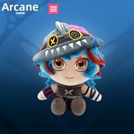 Arcane Jinx Plush Toy