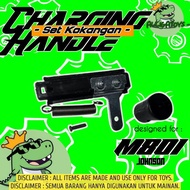 Mainan set kokangan dcobra m801 Johnson kokangan M801 kokangan Johnson Part Mainan dcobra M801 Johns