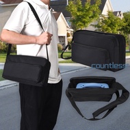 Protective Bag with Mesh Pocket Carry Shoulder Bag for for Soundcore Motion X600 Portable Speaker [c