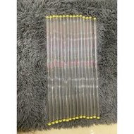 Ikada Semi-Titanium Rod Tip 55cm Long Top 0.3 - Root 2li6