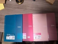 Campus B5 Binder KOKUYO 活頁本