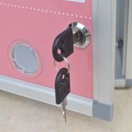 Tongue Lock Round Lock Letter Box Lock Tin Cabinet Lock Cylinder File Cabinet Lock Milk Box Lock Dra