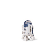 LLADRÓ porcelain figure R2D2. A decorative sculpture of the famous robot from the Star Wars collecti