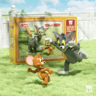TUSIDI | ตุ๊กตาโมเดลตัวละคร Tom and Jerry Maestro