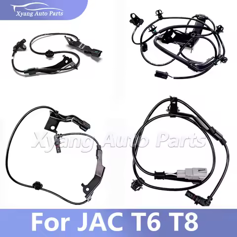 Front Wheel Rear Wheel Abs Sensor Sensing Line For JAC T6 T8 3550010P3010 3550020P3010 3550030P3010 