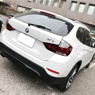 2013年BMW X1 黑色全景
