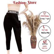 [FreeShip+Qùa 10k] Quần Baggy Nữ Cạp Chun Quần Bom Umi Xếp Ly Fashion-Store FA01 Form Dáng Đẹp Chất 