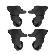 Universal Wheel Replacement for Luggage Carryon Suitcase Password Box Travel Bag Wheels D043 25R Bag