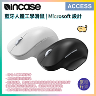 藍牙人體工學滑鼠 - 黑色 (222-00012) | Microsoft 設計