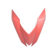 MERAH Matte Red Top FR Cover – Supra GTR 150 64301K56N10ZS