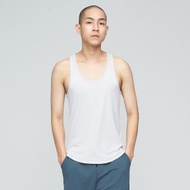 Ultracool-涼感抗菌坦克背心(男)-鏡面灰