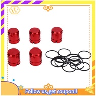 【W】Automatic Transmission Replacement Parts- Transmission Accumulator Piston Kit with Seal Ring for 