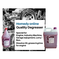 Engine Degreaser / Chemical size: 2L / 5L