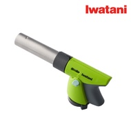 IWATANI Cassette Gas Torch Burner L16.9cm CB-TC-CKGR