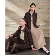 Nayra jacket heaven lights