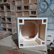 6 INCH SINGLE PLANAR BOX 8MM MATERIAL