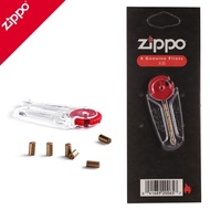 COD BOSKU !!! Batu Korek Api Zippo Flint Batu Original
