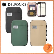 Delfonics Water-Resistant Inner Carrying Multi-Case Pouch