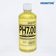 pH Buffer Standard Solution and pH Electrode Storage Solution (450ml) สารละลายพีเอชบัฟเฟอร์ และ น้ำย