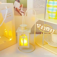 High-End Emotional Valentine's Day Graduation Season Practical Portable Night Light Ornaments for Gi